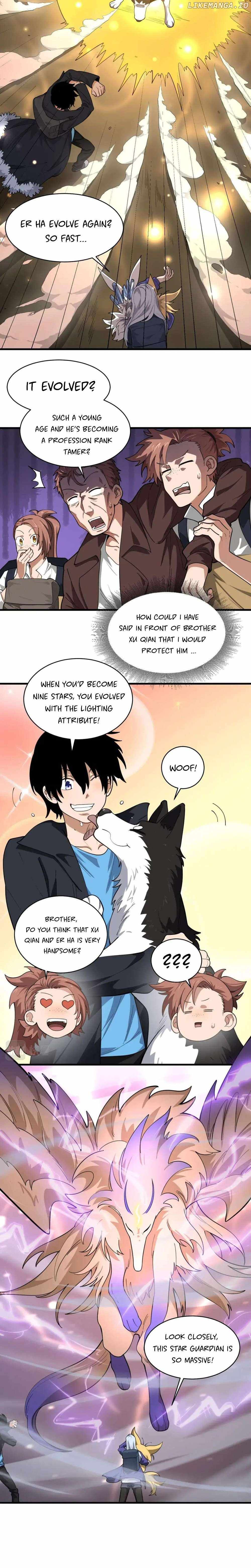 I'm From Alien Space Chapter 40 7